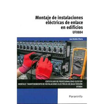 Montaje De Instalaciones Electricas De Enlace En Edificios - José ...