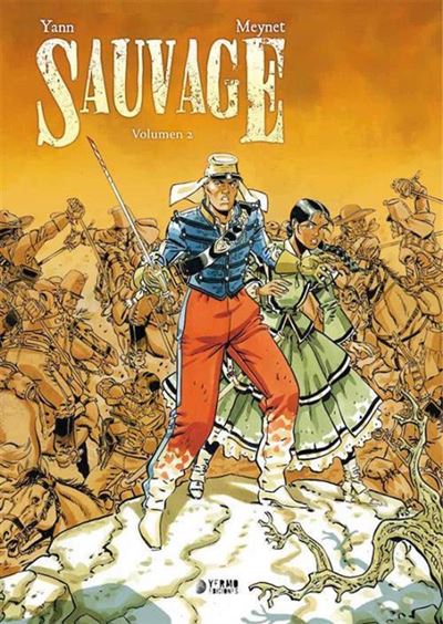Yermo Sauvage 2