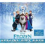 Frozen Special Gift Pack - 3 CDs + Póster