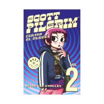 Scott Pilgrim 2. Contra el mundo