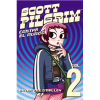 Scott Pilgrim Contra El Mundo (Scott Pilgrim 2)