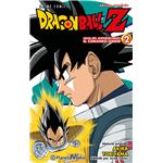 Dragon Ball Z Anime Comics Saga del comando Ginew nº 2/6