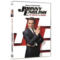Johnny English 3: De nuevo en acción - DVD