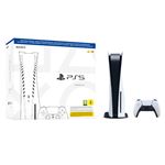 Consola PS5 825GB Chassis C (reacondicionamiento certificado)