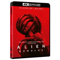 Alien Romulus - UHD + Blu-ray