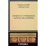 Fonetica y fonologia actual del esp