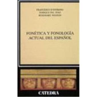 Fonetica y fonologia actual del esp