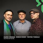 Somewhere - CD