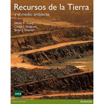 Recursos de la Tierra y el medio ambiente