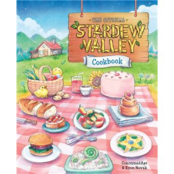 The Official Stardew Valley Cookbook - 1