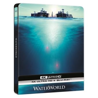 Waterworld - Steelbook + Blu-ray