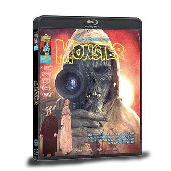 Mi adorado Monster + Los resucitados - Blu-ray