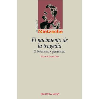 El nacimiento de la tragedia
