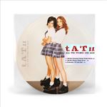 All Things She Said - Vinilo Multicolor