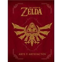 The Legend Of Zelda. Arte y Artefactos