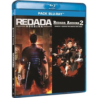 Redada Asesina Pack 1-2 - Blu-ray