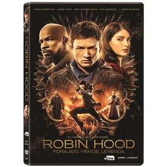 Robin Hood Origins - DVD