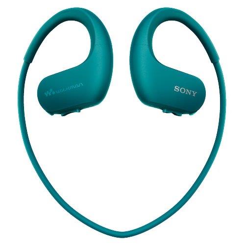 MP3 acuático Sony NW-WS413 azul - Reproductor MP3 / MP4 Sport - Los mejores  precios