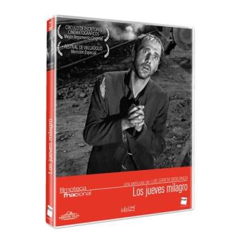 Los jueves, milagro - Exclusiva Fnac - Blu-Ray + DVD