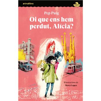 Oi que ens hem perdut, alícia?