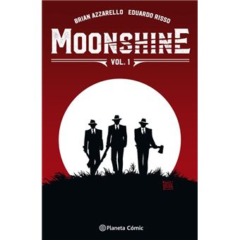 Moonshine nº 01