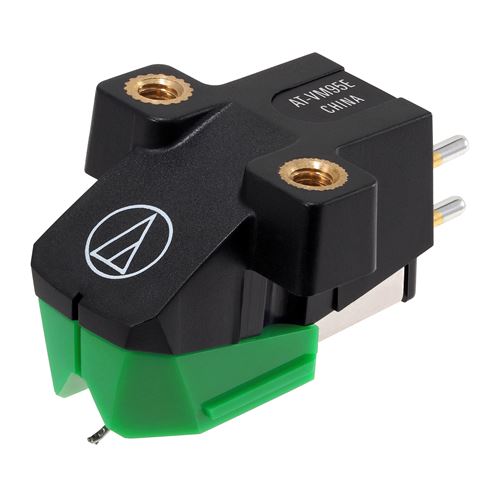 Cápsula Estéreo Con Aguja Elíptica Audio Technica Serie Vm95