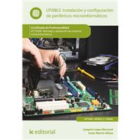Instalación y configuración de periféricos microinformáticos. IFCT0309 - Montaje y reparación de sistemas microinformáticos
