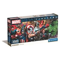 Puzzle Clementoni 1000 Panorama Marvel