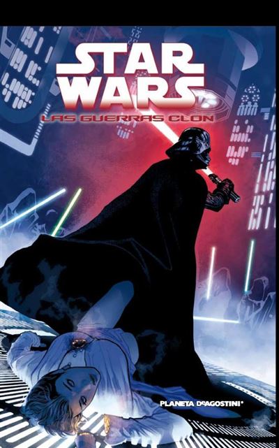 STAR WARS LAS GUERRAS CLON (INTEGRAL) Nº 02/02 - Imagen 2