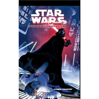 Star Wars Las guerras clon Integral nº 2/2