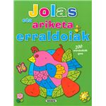 Jolas eta ariketa erraldoiak (2 tit