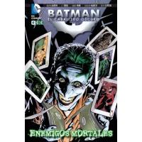 Batman. El caballero oscuro. Enemigos mortales