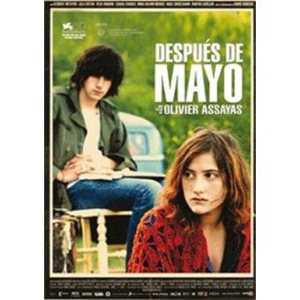 Después de mayo - DVD