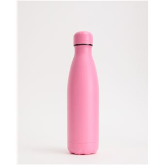 Homely Botella Rosa Botella Chillys 2025 Rosa Total 500 ml - Para decorar - Los mejores ...