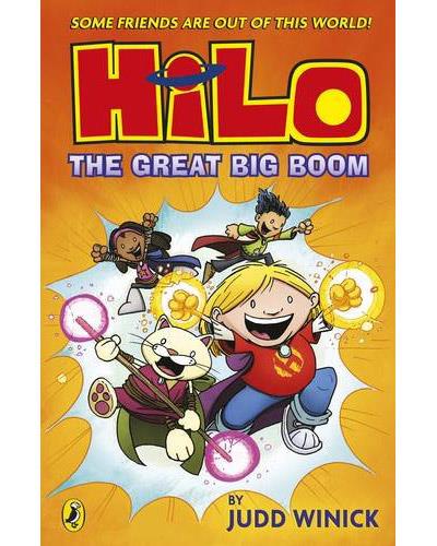 Hilo 3: The Great Big Boom
