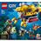 LEGO City océano: submarino de exploración_0