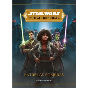 Star Wars. The High Republic. Entre las sombras