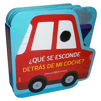 ¿Qué se esconde detrás de mi coche? - 1