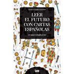 Leer el futuro con cartas españolas
