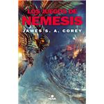 Los juegos de Nemesis (The Expanse 5)