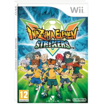 Inazuma Eleven Strikers Wii