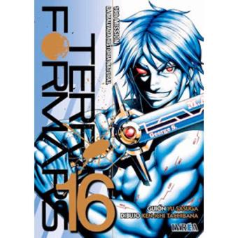 Terra Formars 16