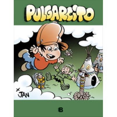 Puck El De la colina pulgarcito 6 libro juan tapa