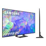 TV LED 55'' Samsung Crystal TU55CU8500 4K UHD HDR Smart Tv