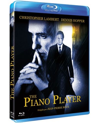 The Piano Player - Blu-ray - Jean Pierre - Christopher Lambert - Dennis Hopper | Fnac