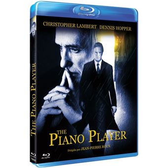 The Piano Player - Blu-ray