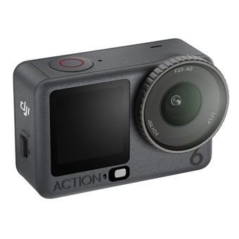 Videocámara deportiva DJI Osmo Action 6 Standard Combo