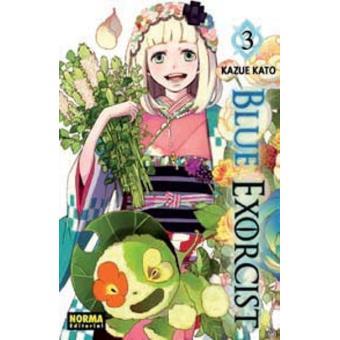 Blue exorcist 3