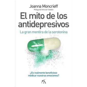 El mito de los antidepresivos