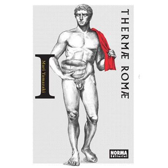 Thermae Romae Vol.1 - 1